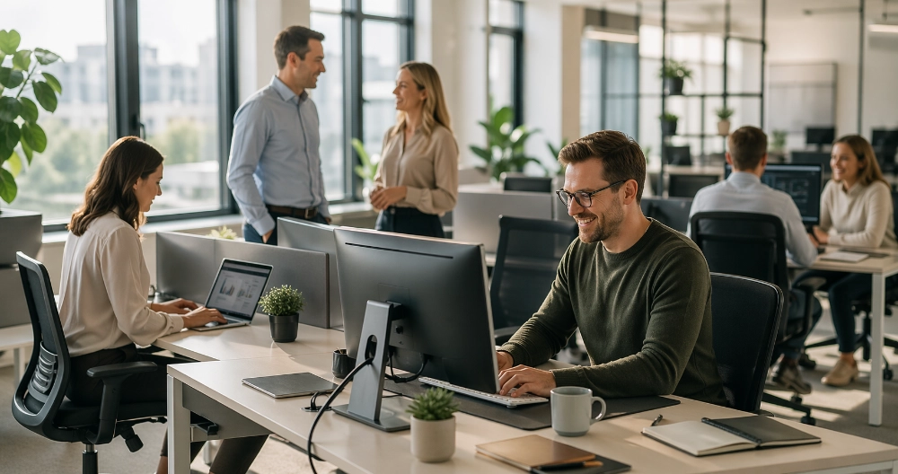 Billede til 'AI strategi for virksomheder: Sådan kommer I i gang'