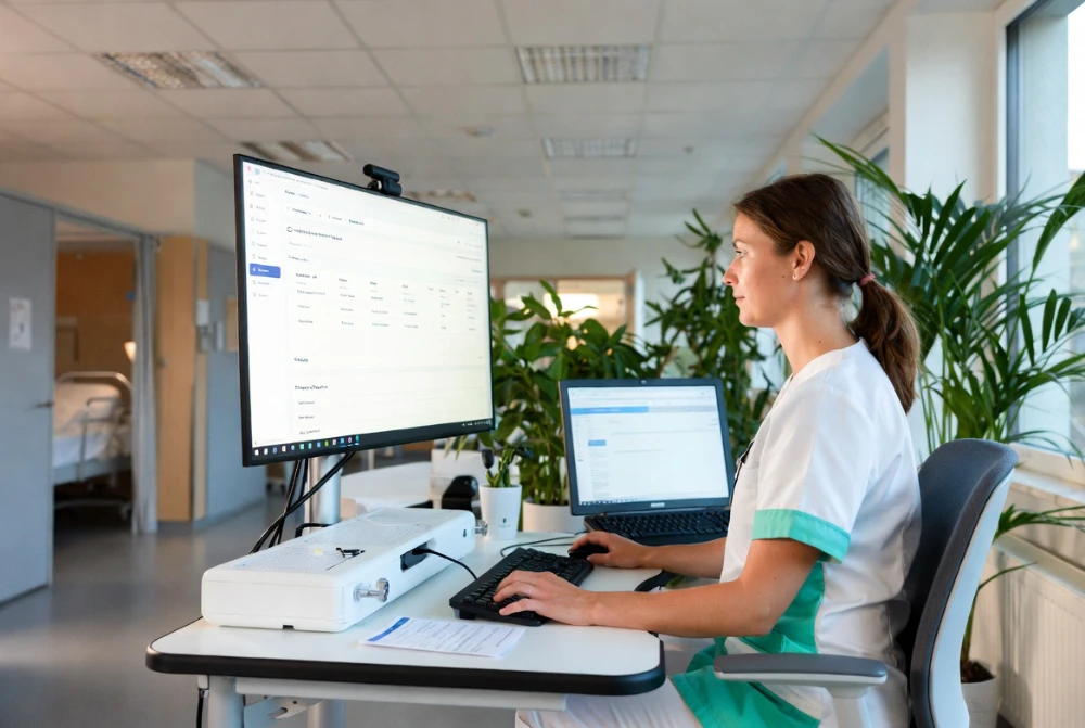 Understøtter en kompleks hverdag