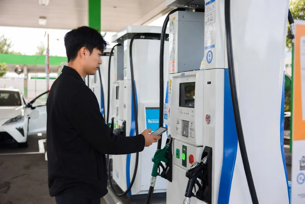 Digitalisering af tankoplevelsen