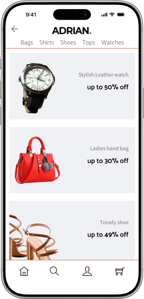 Billede fra Holions kontor