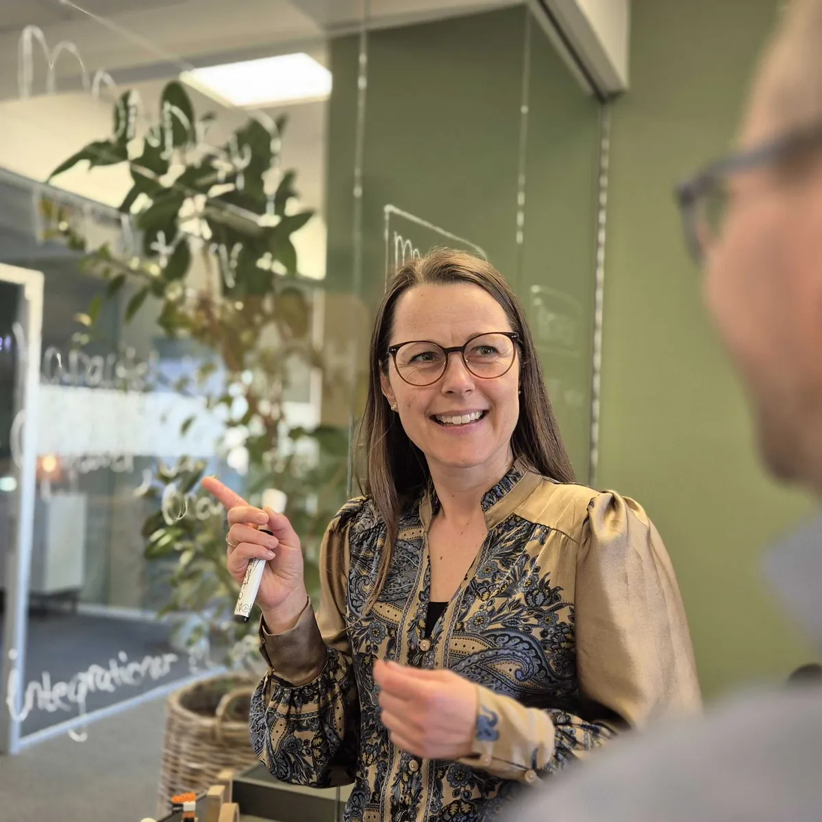 AI konsulent rådgiver om AI integration